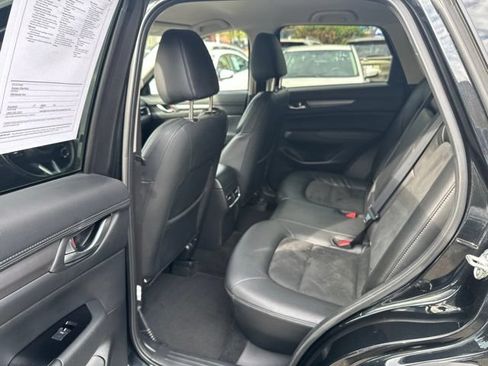 Used 2023 MAZDA CX-5 AWD 2.5 S w/ Select Package image 24