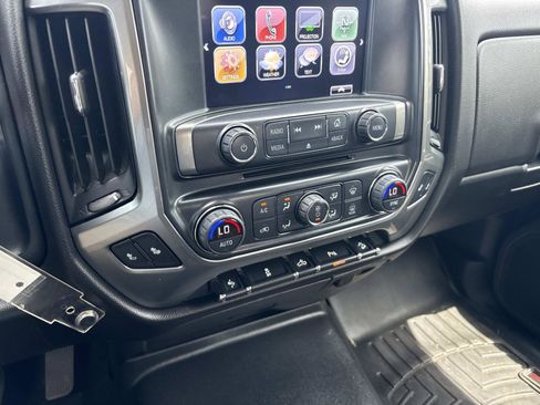 Used 2017 Chevrolet Silverado 1500 LT w/ All Star Edition AWD/4WD image 24