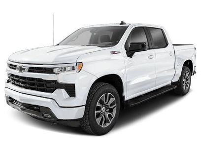 New 2026 Chevrolet Silverado 1500 RST w/ All Star Edition Plus