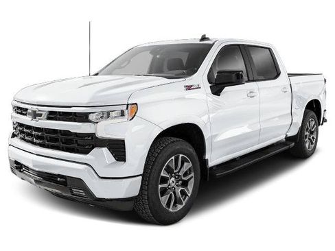 New 2026 Chevrolet Silverado 1500 RST w/ All Star Edition Plus AWD/4WD image 1
