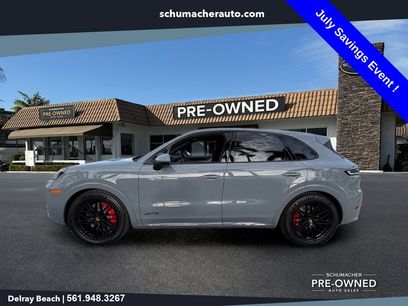 Used 2026 Porsche Cayenne GTS