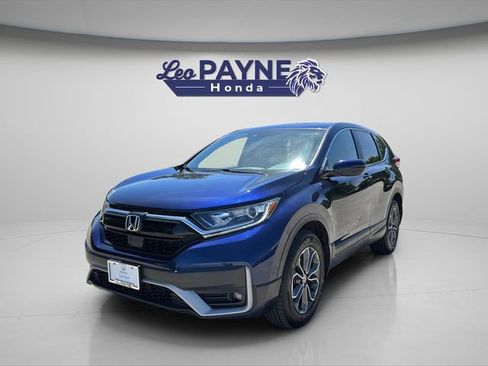 Certified 2020 Honda CR-V EX image 2
