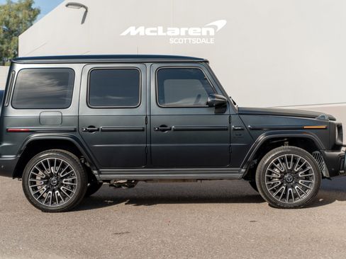 Used 2025 Mercedes-Benz G 63 AMG AMG G 63 w/ Night Package Magno image 25