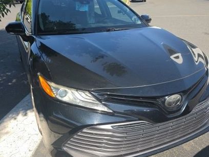 Used 2019 Toyota Camry XLE