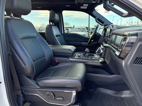 Used 2023 Ford F150 Lariat w/ Equipment Group 502A High image 10