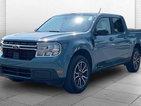 Used 2022 Ford Maverick Lariat w/ Lariat Luxury Package FWD image 13
