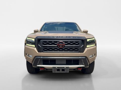 Certified 2023 Nissan Frontier PRO-4X w/ Pro-4X Premium Package AWD/4WD image 9