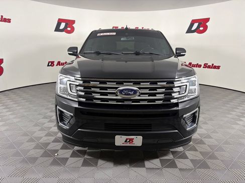 Used 2021 Ford Expedition Max Limited RWD image 9