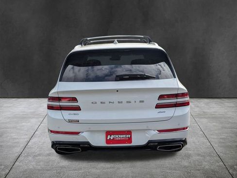 Used 2022 Genesis GV80 2.5T w/ Advanced Package 02 image 5