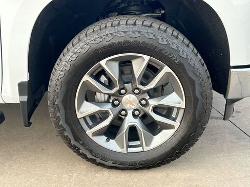 Used 2025 Chevrolet Silverado 1500 LT w/ All Star Edition Plus image 10
