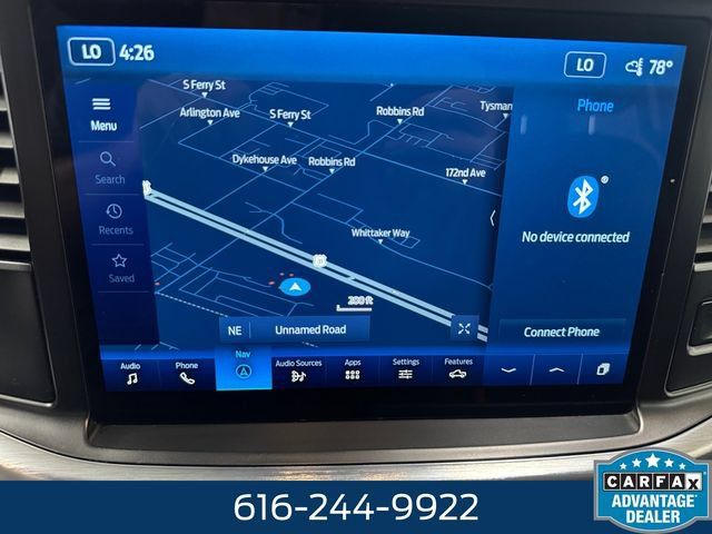 Used 2023 Ford F150 Lariat w/ Bed Utility Package AWD/4WD image 12
