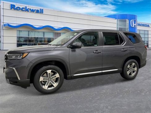 New 2025 Honda Pilot EX-L image 2