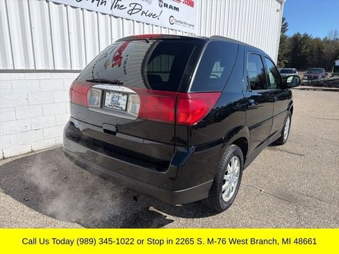 Used 2007 Buick Rendezvous CX w/ CX Luxury Package FWD image 10
