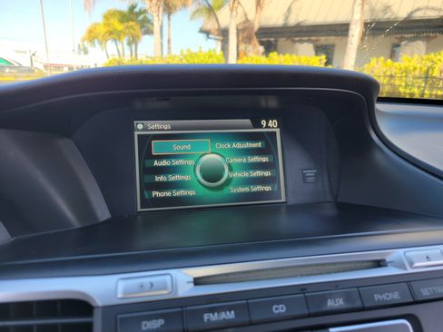 Used 2015 Honda Accord Sport image 24