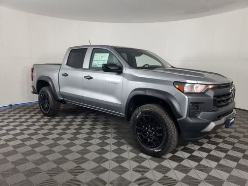 New 2026 Chevrolet Colorado Trail Boss image 2