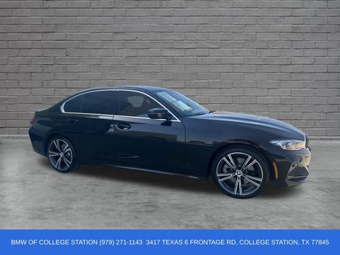 Used 2024 BMW 330i Sedan w/ Premium Package RWD image 9