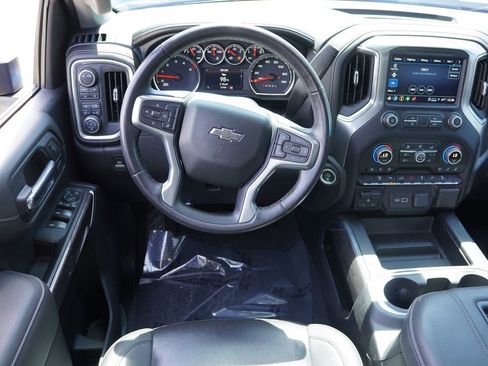 Certified 2022 Chevrolet Silverado 3500 LTZ w/ LTZ Plus Package AWD/4WD image 22