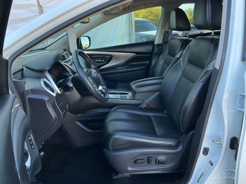 Used 2018 Nissan Murano SL w/ Moonroof Package image 14