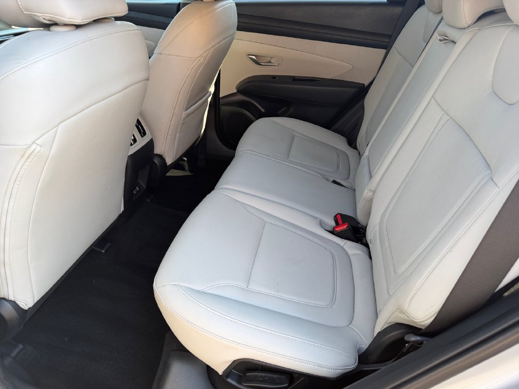 Certified 2025 Hyundai Tucson SEL FWD image 14