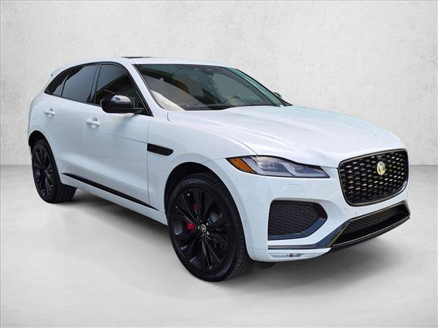 New 2026 Jaguar F-PACE R-Dynamic S AWD/4WD image 6