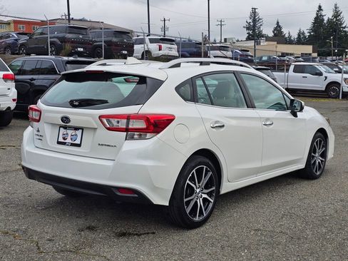 Used 2018 Subaru Impreza 2.0i Limited image 8