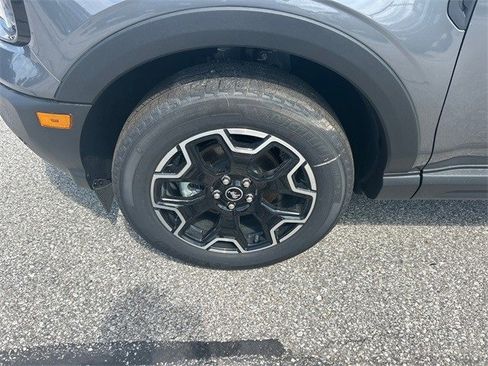 New 2025 Ford Bronco Sport Outer Banks w/ Outer Banks Tech Package+ image 13