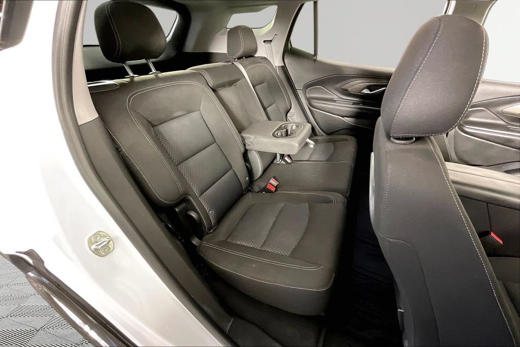 Certified 2023 GMC Terrain SLE FWD image 23