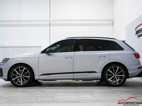 Used 2022 Audi SQ7 Prestige image 14