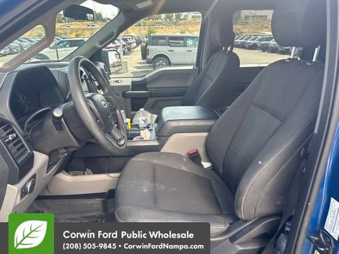 Used 2018 Ford F150 XL w/ Equipment Group 101A Mid AWD/4WD image 11