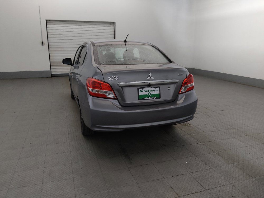 Used 2020 Mitsubishi Mirage G4 LE FWD image 6