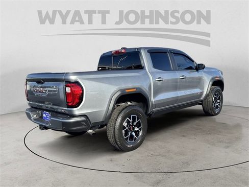 Used 2024 GMC Canyon AT4X image 5