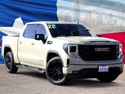 Used 2022 GMC Sierra 1500 Elevation w/ Elevation Premium Package