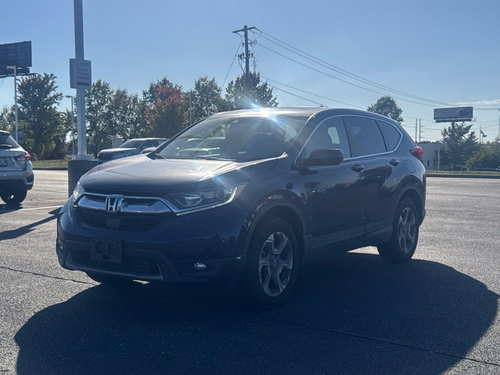 Used 2017 Honda CR-V EX image 5