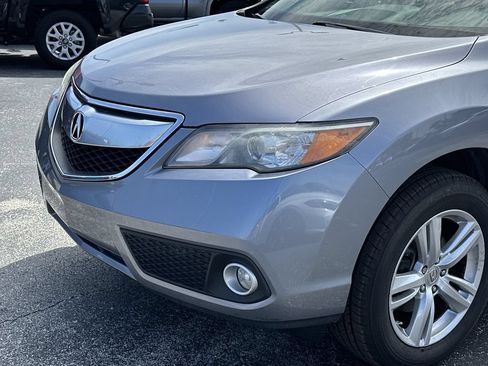 Used 2015 Acura RDX FWD w/ Technology Package image 10