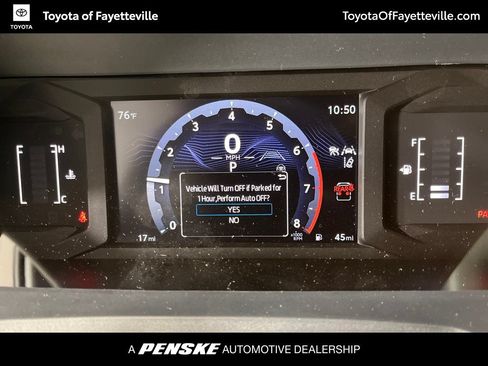 Used 2026 Toyota 4Runner SR5 RWD image 35