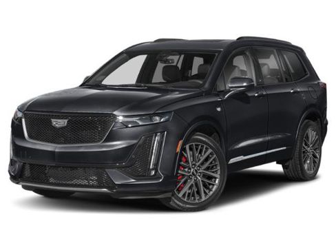 Used 2024 Cadillac XT6 Sport w/ Platinum Package image 1