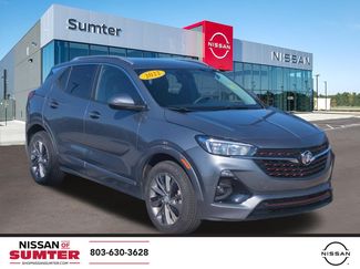 Used 2022 Buick Encore GX Preferred w/ Sport Touring Package FWD video 1