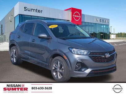 Used 2022 Buick Encore GX Preferred w/ Sport Touring Package