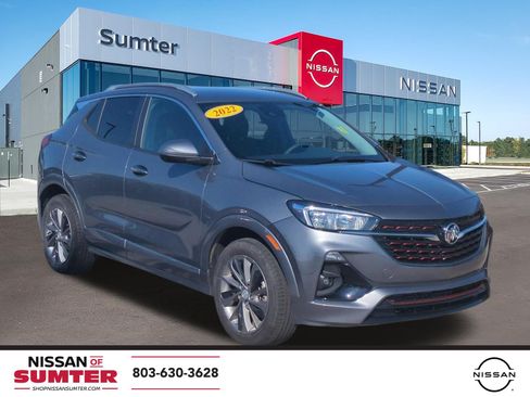 Used 2022 Buick Encore GX Preferred w/ Sport Touring Package FWD image 1