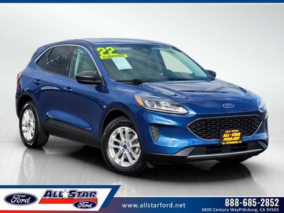 Certified 2022 Ford Escape SE w/ Convenience Package