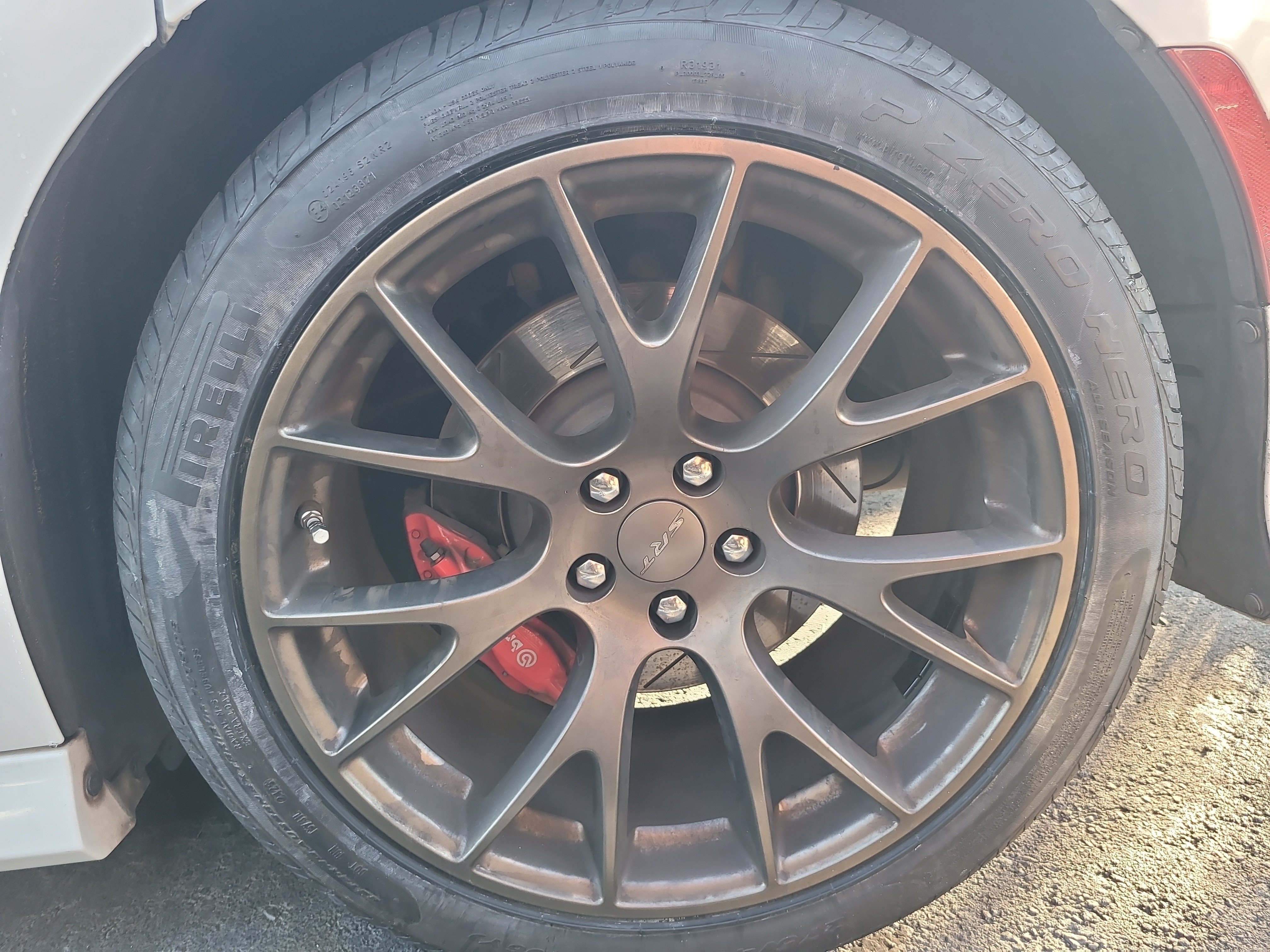 Used 2016 Dodge Charger SRT Hellcat RWD image 8