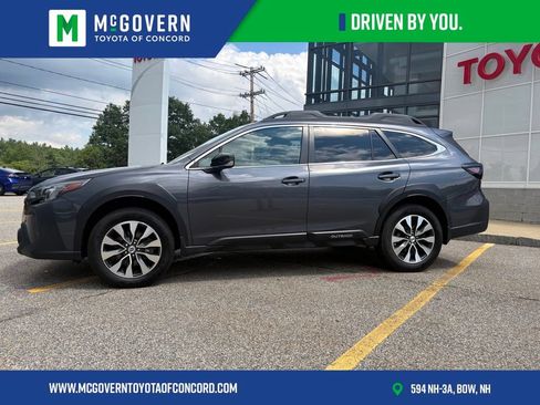 Used 2023 Subaru Outback Limited AWD/4WD image 2