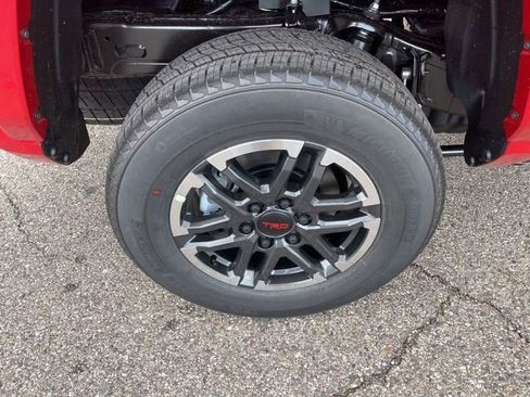 New 2025 Toyota Tacoma TRD Sport image 24