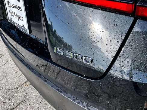 Used 2024 Lexus IS 300 w/ Premium Package RWD image 10