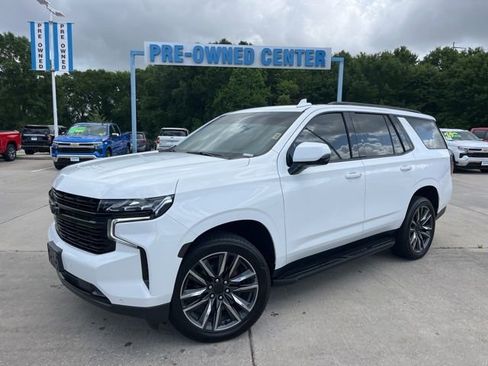 Used 2023 Chevrolet Tahoe RST w/ Sport Performance Package AWD/4WD image 2