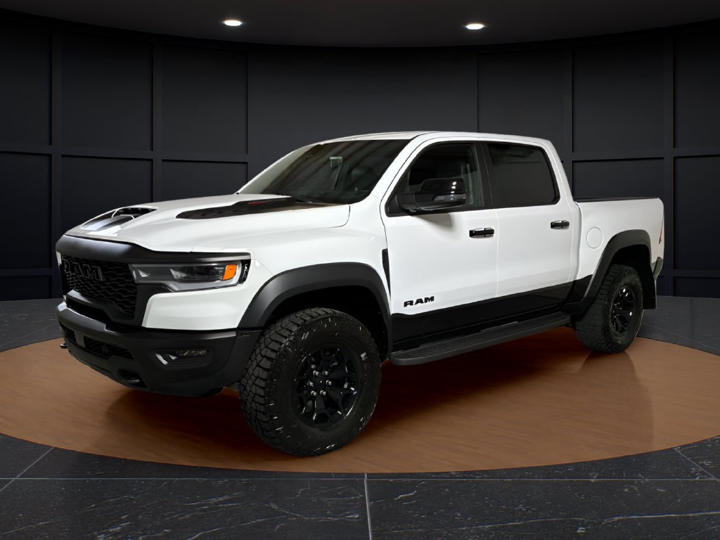 New 2026 RAM 1500 RHO w/ RHO Level 1 Equipment Group AWD/4WD image 1