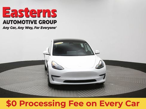 Used 2023 Tesla Model 3 Standard Range RWD image 47