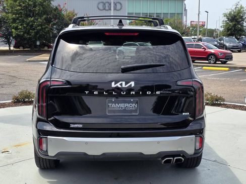 Used 2023 Kia Telluride SX AWD/4WD image 3