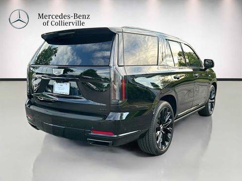 Used 2026 Cadillac Escalade Platinum Sport w/ LPO, ONYX Package AWD/4WD image 5