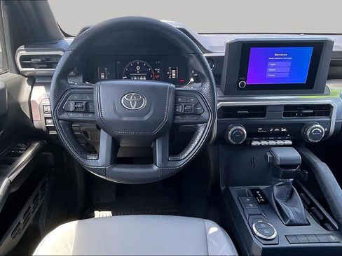 Certified 2025 Toyota Tacoma SR5 RWD image 5